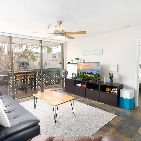 Pineapple Paradise -In The Heart Of Mission Beach- Just Steps To Beach And Belmont Park San Diego Bagian luar foto