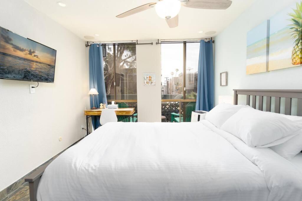 Pineapple Paradise -In The Heart Of Mission Beach- Just Steps To Beach And Belmont Park San Diego Bagian luar foto