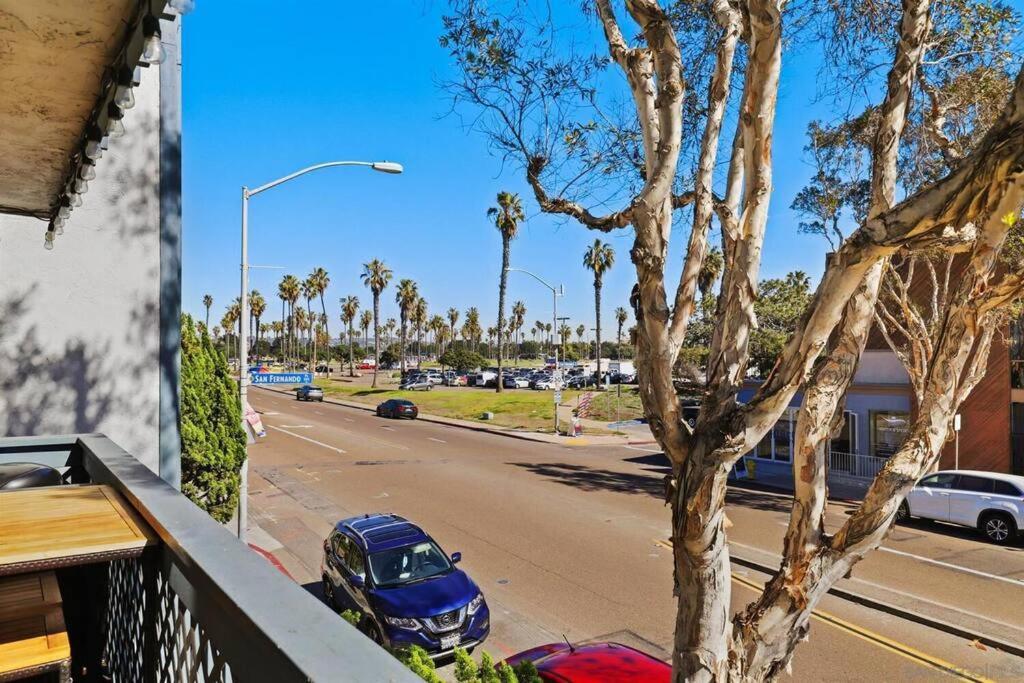 Pineapple Paradise -In The Heart Of Mission Beach- Just Steps To Beach And Belmont Park San Diego Bagian luar foto