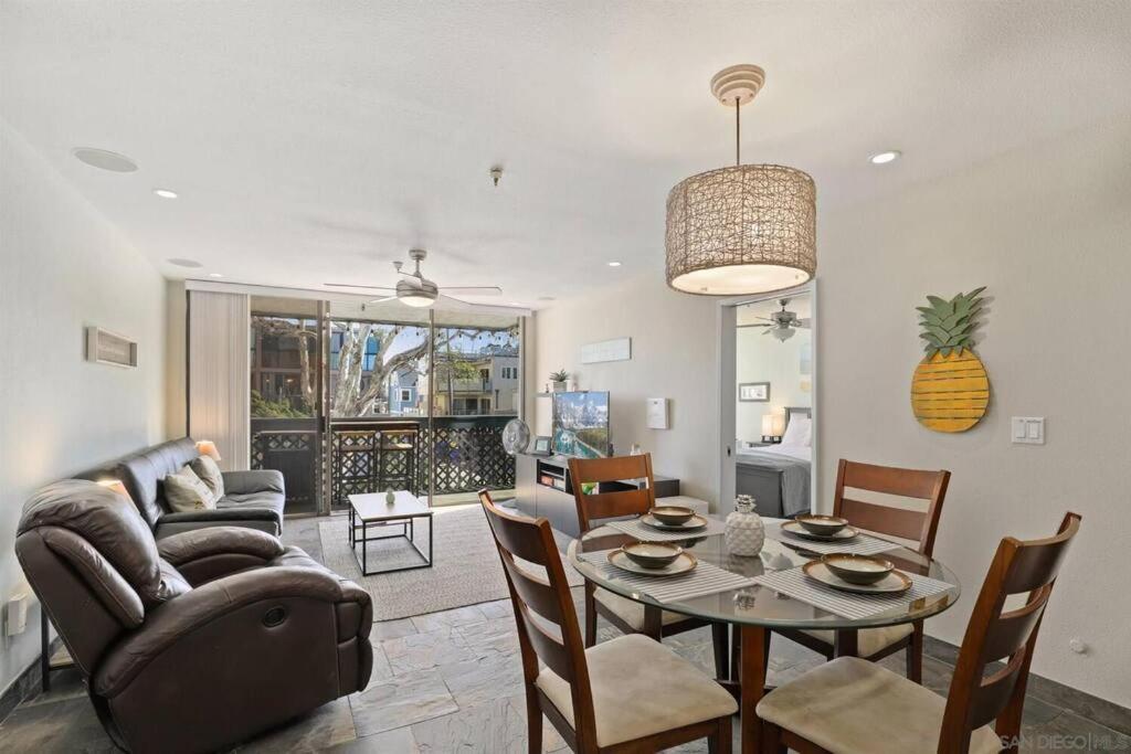 Pineapple Paradise -In The Heart Of Mission Beach- Just Steps To Beach And Belmont Park San Diego Bagian luar foto