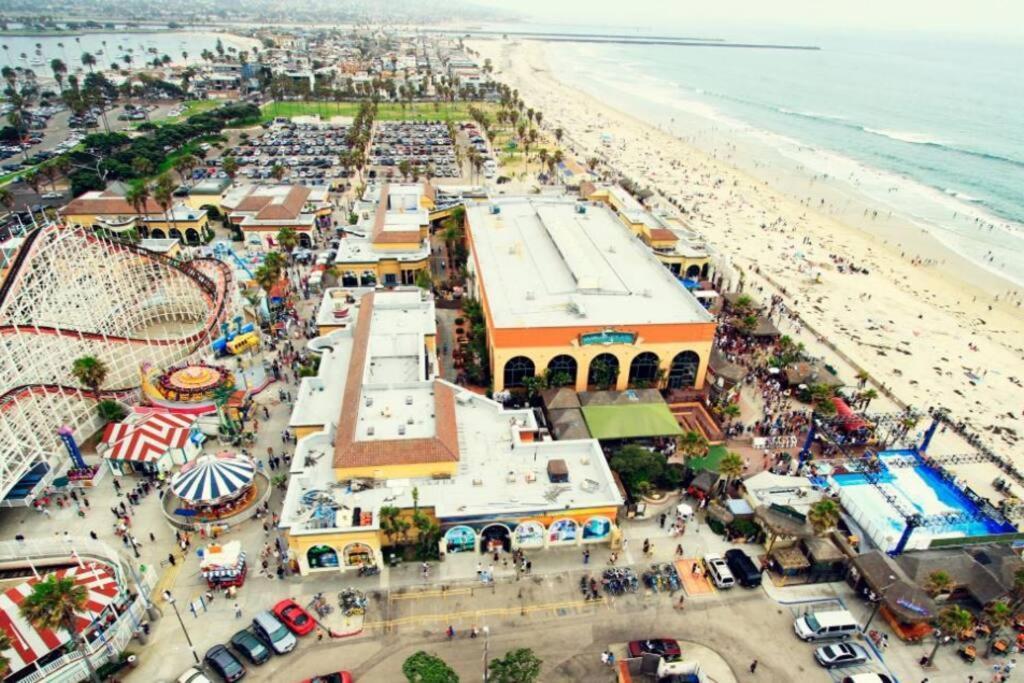 Pineapple Paradise -In The Heart Of Mission Beach- Just Steps To Beach And Belmont Park San Diego Bagian luar foto