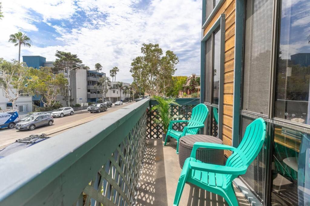 Pineapple Paradise -In The Heart Of Mission Beach- Just Steps To Beach And Belmont Park San Diego Bagian luar foto